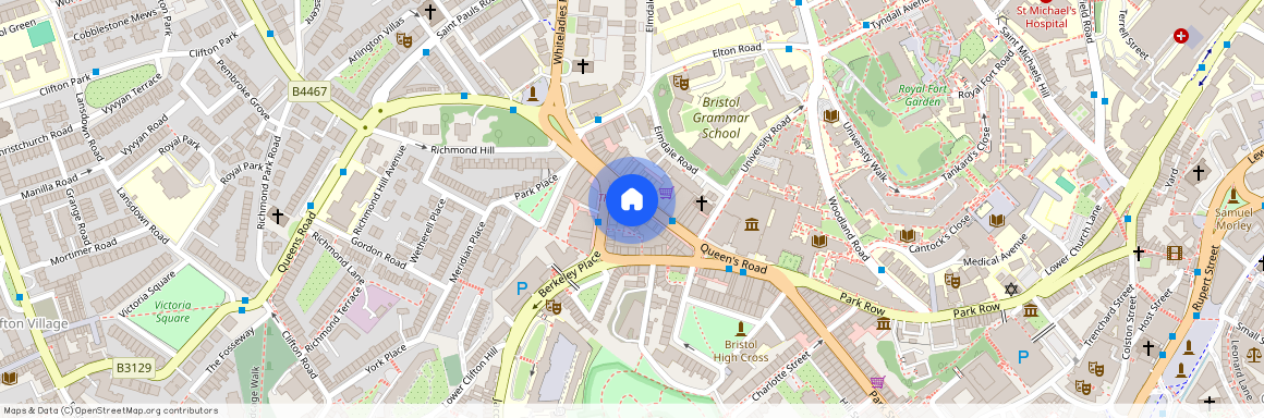 Queens Road, Bristol BS8