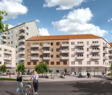 Pantbrevsgatan 2B, Norra Fäladen - Foto 1