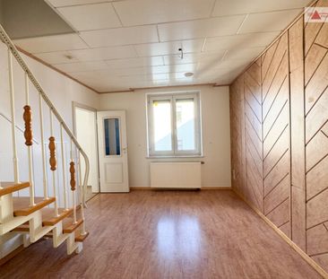 Gemütliche 5-Raum-Maisonettewohnung in Hohndorf - Foto 1