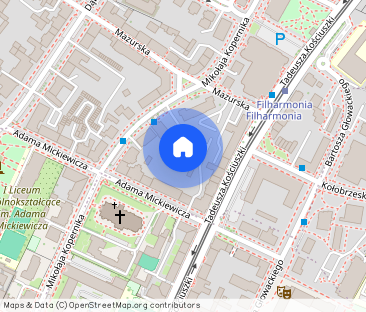 mieszkanie w centrum, 2700 miesięcznie z rachunkami, - Zdjęcie 1