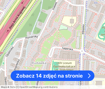 Mieszkanie, 48,70 m², Warszawa - Zdjęcie 1