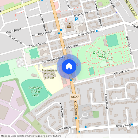 Church St, Dukinfield SK16