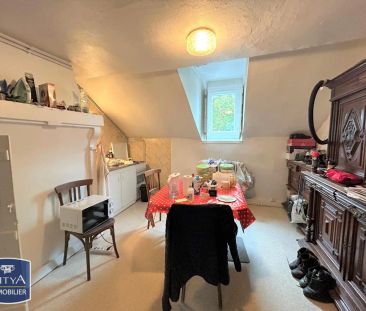 Appartement à louer 1 pièce 34m² - Photo 1