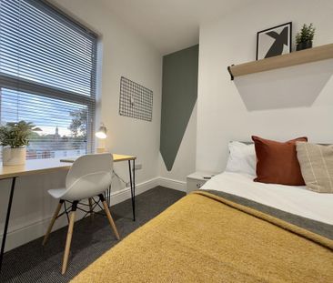 6 bedroom house to rent - Photo 5