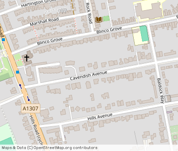 Cavendish Avenue, Cambridge, Cambridgeshire - Photo 1
