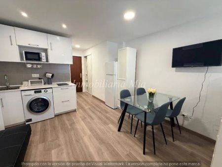 Alquiler de estudio en Manantiales - Estación de Autobuses - Photo 3