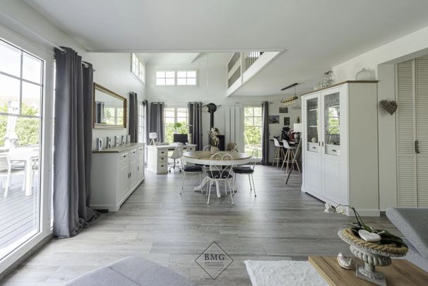 Tout savoir sur cette maison à Magny-le-Hongre - Photo 1