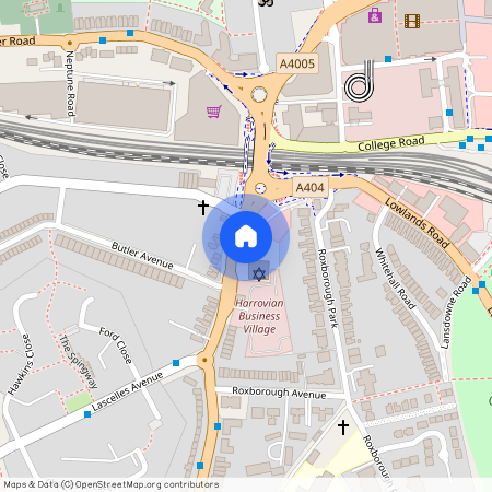 39 Bessborough Road, Harrow, London, HA1