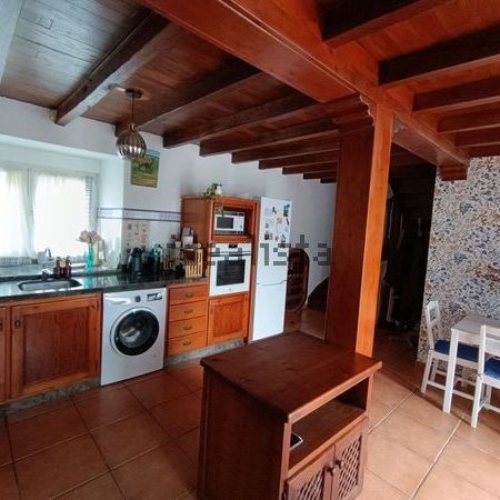 Alquiler de casa o chalet independiente en Polanco - Foto 1