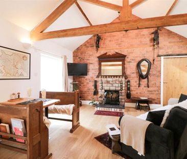 1 bedroom barn conversion to rent - Photo 3