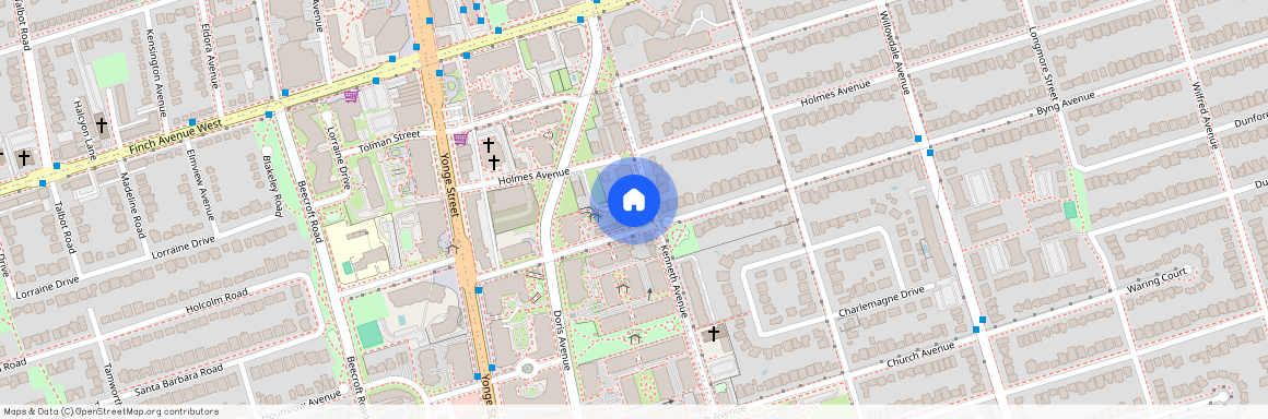 70 Byng Avenue, Toronto