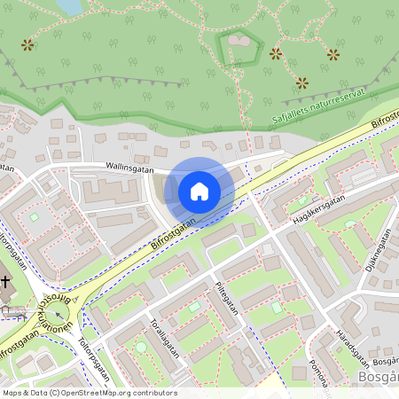 Bifrostgatan 14, 431 39 Mölndal, Vastra-Gotaland