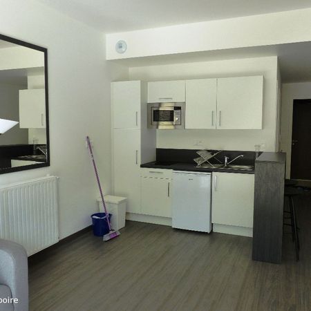 Appartement T1 à louer - 27 m² - Photo 4