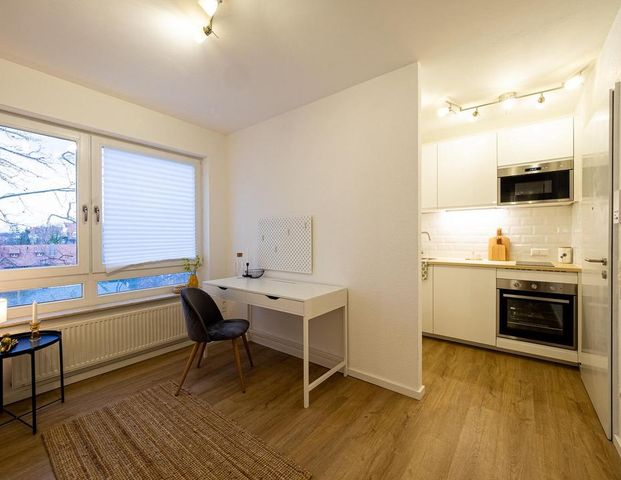 Exklusives Mikro-Apartment für Studenten *vollmöbliert* - Photo 1