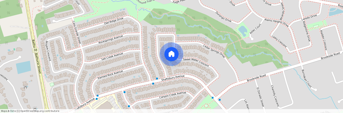 79 Sweet Water Crescent Unit# Basement, Richmond Hill