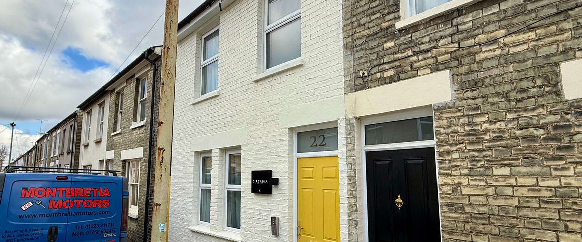 Catharine Street - Photo 1