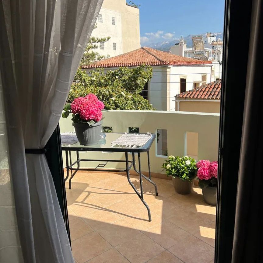 Διαμέρισμα για ενοικίαση Νέα Χώρα (Χανιά) - Photo 1