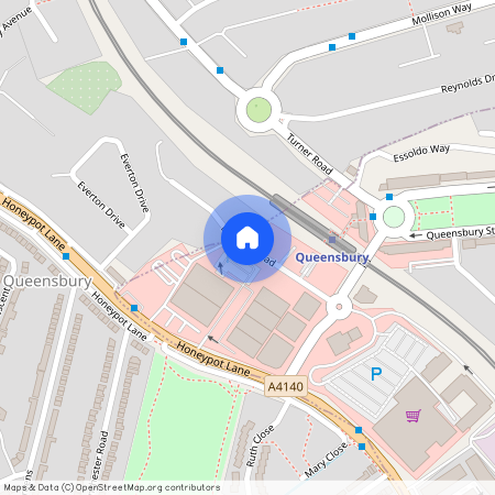 Lowther Road, Stanmore HA7