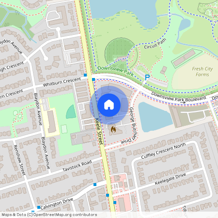 50 George Buthart Drive, Toronto