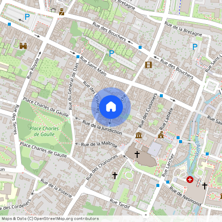 CALVADOS (14), - NORMANDIE, BAYEUX (14400)