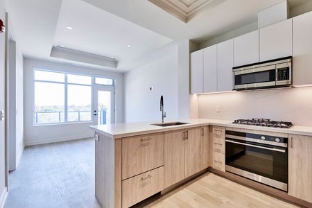 For Lease - 123 Maurice Drive Unit# 407, Oakville, Ontario - Photo 4