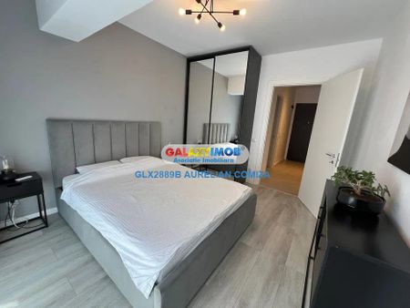 Apartament 2 camere bloc nou Grozavesti etaj 8/11/centrala/AC - Photo 2