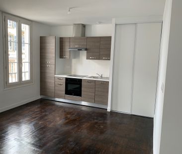 A louer Brest Proche Centre T2 1er étage avec jardin - Photo 4