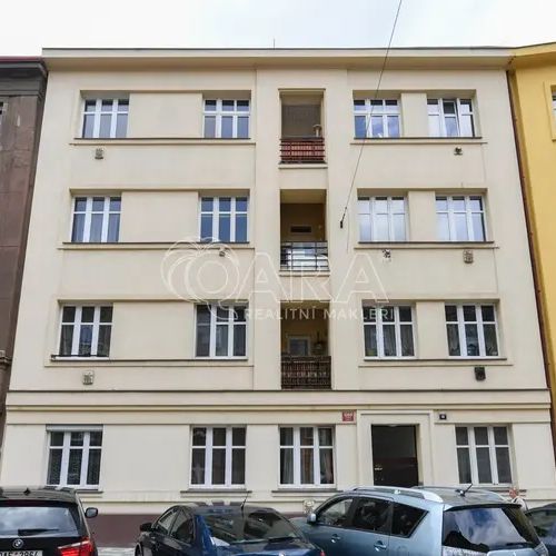 Pronájem zařízeného 1+kk - Photo 1