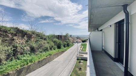 Gemütliche 2-Zimmer-Wohnung mit Balkon in Krems – Erstbezug, Fußbodenheizung & mehr! - Foto 2