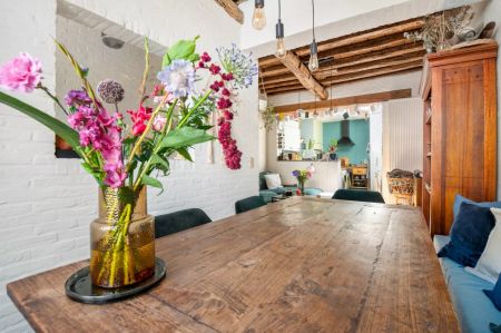 Instapklare woning met 2 slaapkamers in hartje Lier - Photo 4