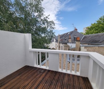 Appartement type 2 de 36,26 m2 proche gare - Photo 5