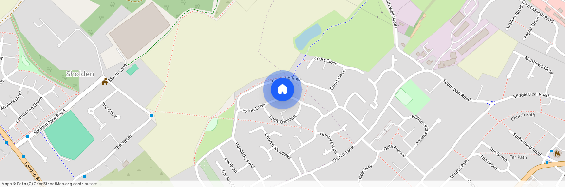 72 Hyton Drive, Deal, Kent, CT14 9WG
