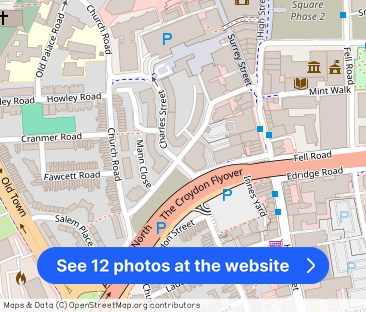Scarbrook Road, Croydon, CR0 - Photo 1