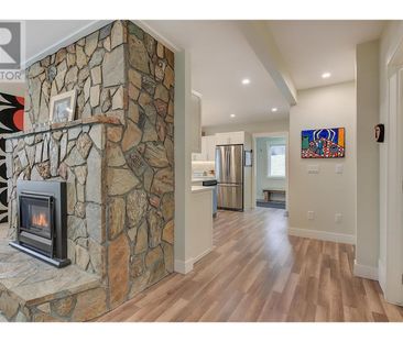 Upper suite in Peaceful Peachland! - Photo 2