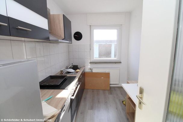 Sehr helle, gut aufgeteilte 2,5 Raum-Wohnung mit Balkon. Ruhige Lage - Photo 1