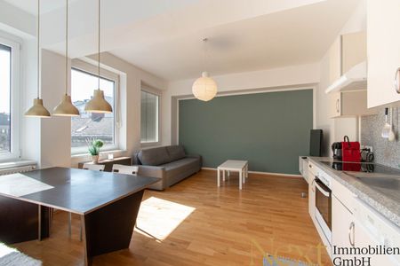 Möblierte 2-Zimmer-Wohnung inkl. Einbauküche in der Linzer Innenstadt zu vermieten! - Photo 5