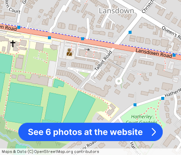 Lefroy Court, Chetlenham - Photo 1