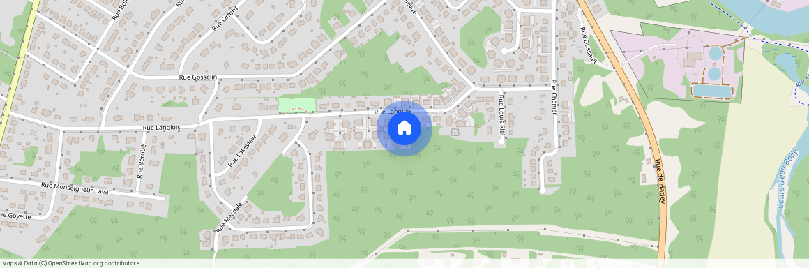 404 Rue Langlois, Magog, Magog, Estrie, J1X 5J7