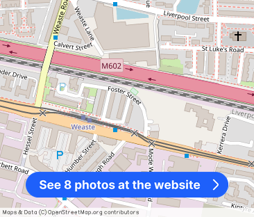 Thornfield Street , Salford, Greater Manchester, M5 5FD - Photo 1