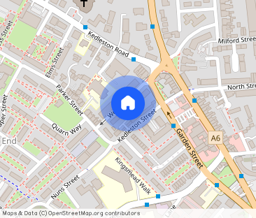 West Avenue, Derby, Derbyshire, DE1 - Photo 1