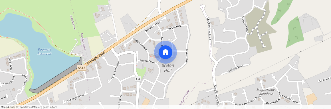 30 Breton Gardens, Lisburn, BT28 3YZ