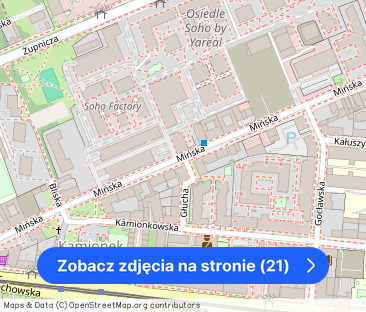SOHO komfortowe studio ul. Mińska – zdjęcie 1