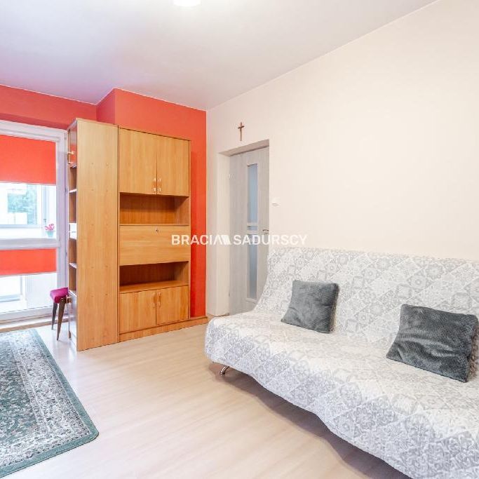 Mieszkanie Kraków Prądnik Czerwony powierzchnia 33.0 m² C206-WM-70587 - Photo 1