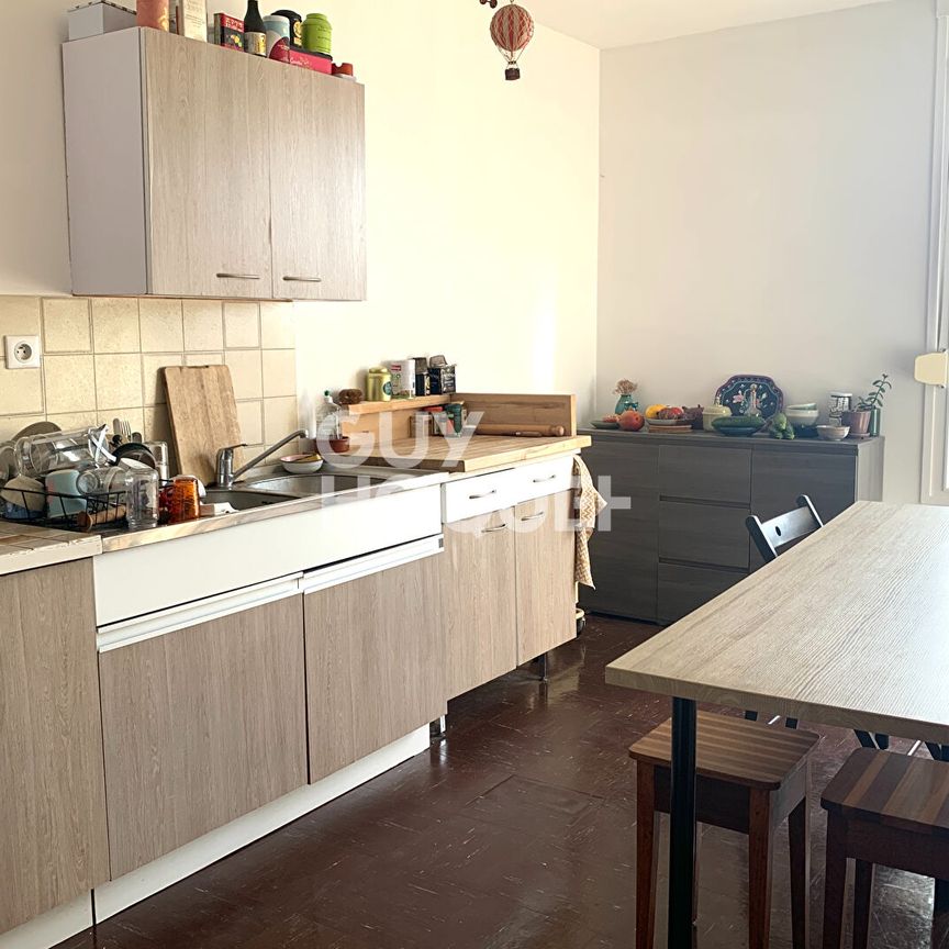 MARGNY LES COMPIEGNE : appartement 2 pièces (65 m²) à louer - Photo 1