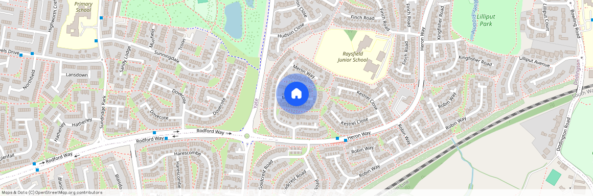 Merlin Way, Chipping Sodbury, Bristol, BS37