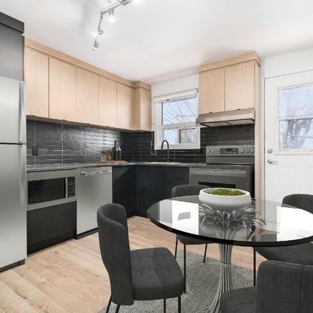 Appartement 3 ½ à louer Limoilou juillet 2026 - Photo 3