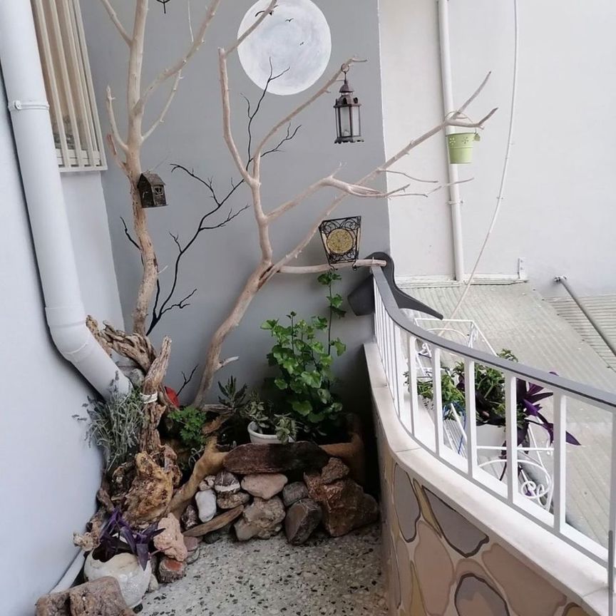 Διαμέρισμα για ενοικίαση Αγία Βαρβάρα Δάφνης (Δάφνη) - Photo 1