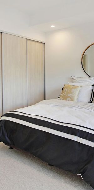 Modern 2 Bedroom + Study - Photo 1