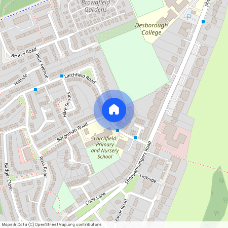 Larchfield Road, Maidenhead, Berkshire, SL6