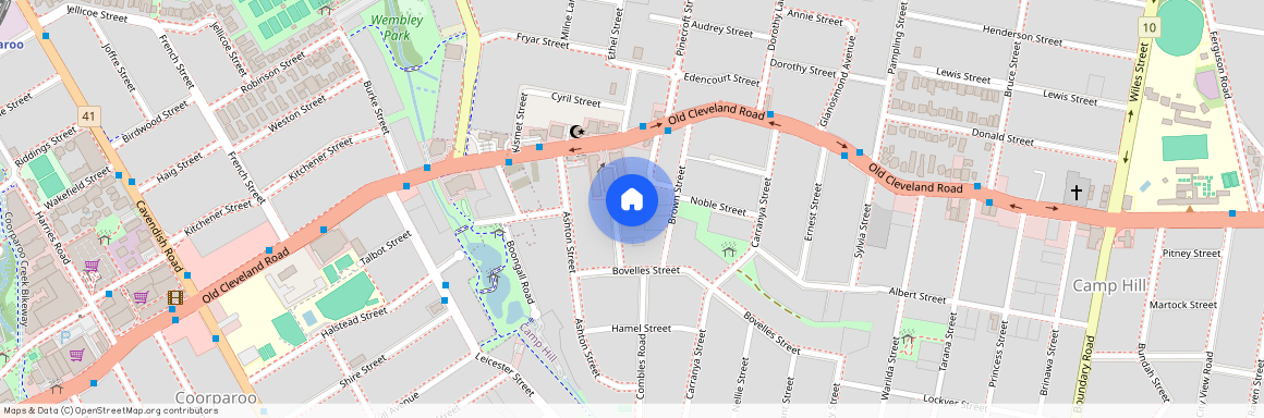 2/20 Houthem St, Camp Hill QLD 4152